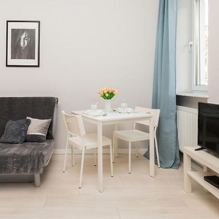 Apartments Gdynia Abrahama By Noclegi Renters 外观 照片
