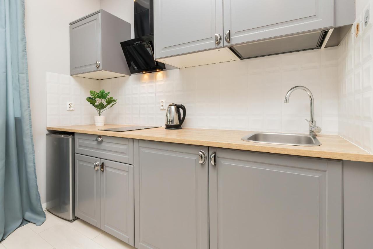 Apartments Gdynia Abrahama By Noclegi Renters 外观 照片