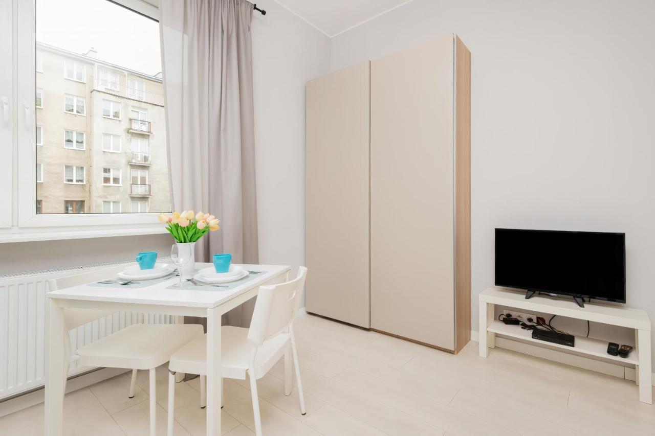 Apartments Gdynia Abrahama By Noclegi Renters 外观 照片