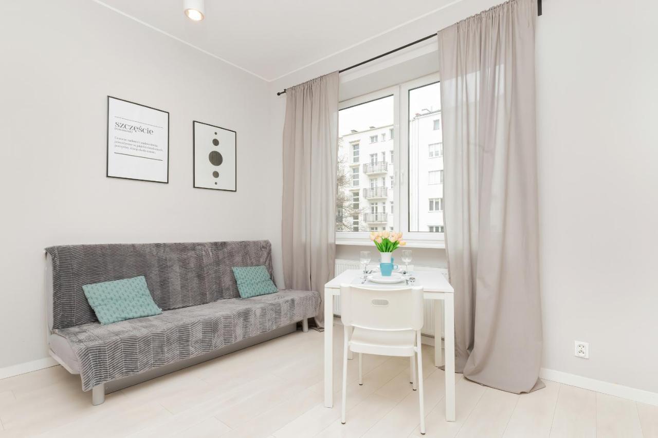 Apartments Gdynia Abrahama By Noclegi Renters 外观 照片