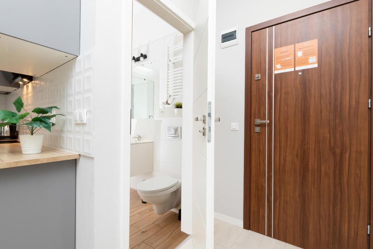 Apartments Gdynia Abrahama By Noclegi Renters 外观 照片