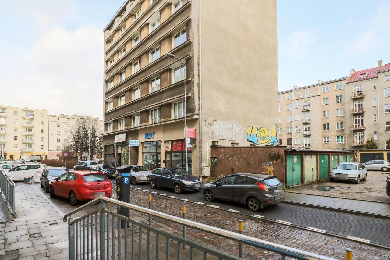 Apartments Gdynia Abrahama By Noclegi Renters 外观 照片