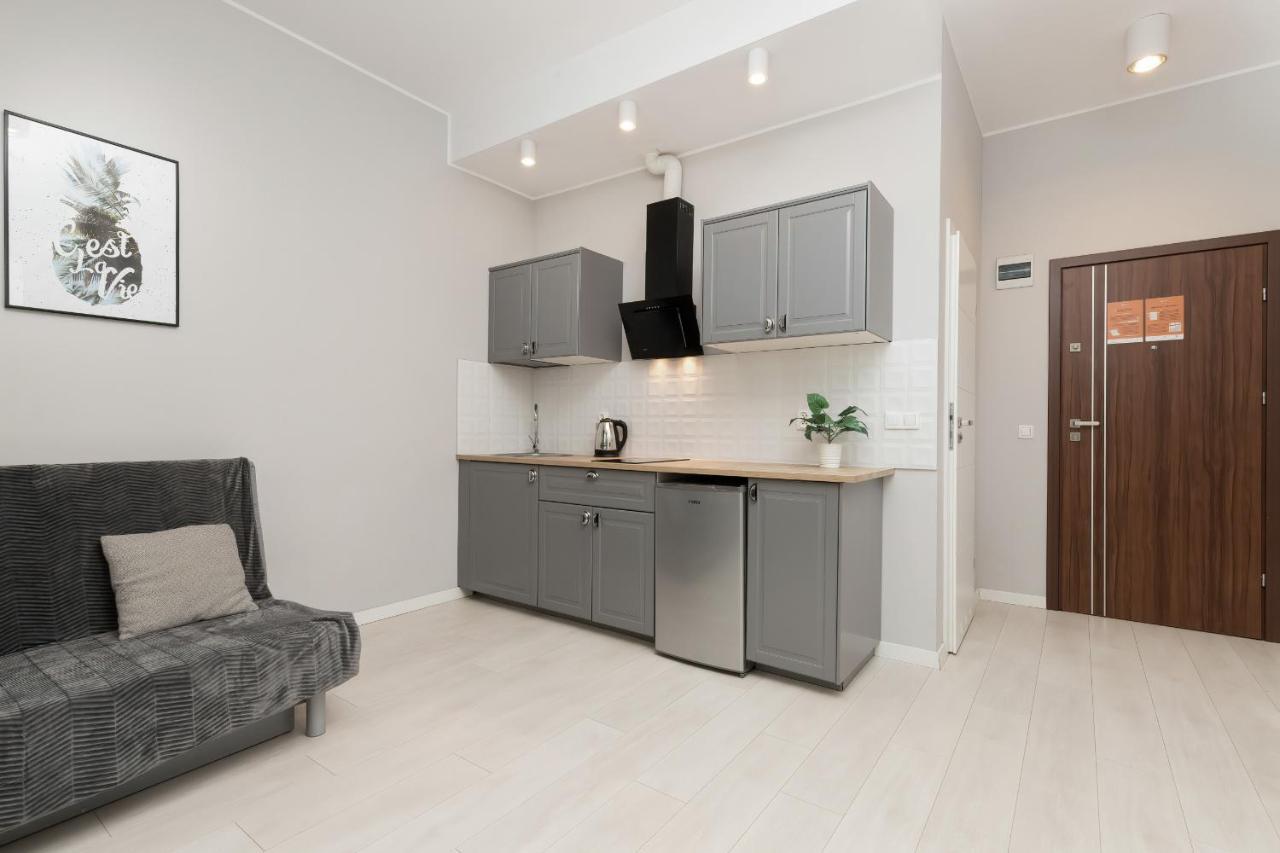 Apartments Gdynia Abrahama By Noclegi Renters 外观 照片