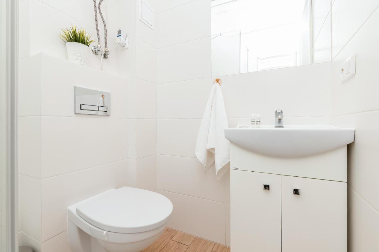 Apartments Gdynia Abrahama By Noclegi Renters 外观 照片